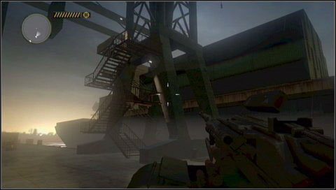 - Snajper - Rozdział 4 - Call of Juarez: The Cartel - Ben McCall - poradnik do gry