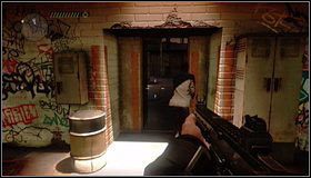 4 - Drugi magazyn - Rozdział 4 - Call of Juarez: The Cartel - Ben McCall - poradnik do gry