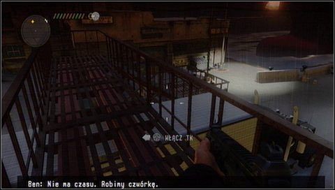 5 - Drugi magazyn - Rozdział 4 - Call of Juarez: The Cartel - Ben McCall - poradnik do gry