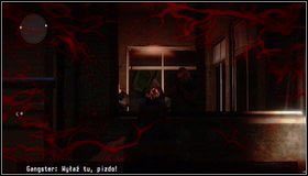 Poruszamy się od osłony do osłony, czekając na ogień zaporowy - Ostatnia część doków - Rozdział 4 - Call of Juarez: The Cartel - Ben McCall - poradnik do gry