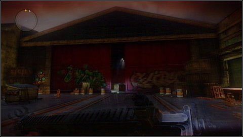 1 - Finalny hangar - Rozdział 4 - Call of Juarez: The Cartel - Ben McCall - poradnik do gry