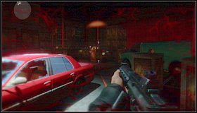 2 - Finalny hangar - Rozdział 4 - Call of Juarez: The Cartel - Ben McCall - poradnik do gry