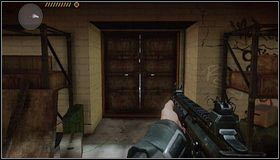 5 - Finalny hangar - Rozdział 4 - Call of Juarez: The Cartel - Ben McCall - poradnik do gry