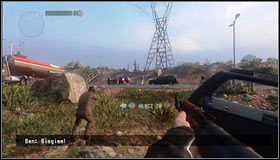 1 - Cysterna - przenoszenie pieniędzy - Rozdział 5 - Call of Juarez: The Cartel - Ben McCall - poradnik do gry