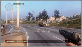 2 - Cysterna - przenoszenie pieniędzy - Rozdział 5 - Call of Juarez: The Cartel - Ben McCall - poradnik do gry