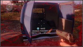 Niosąc paczkę musimy odeprzeć atak gangsterów - podjadą autem - Cysterna - przenoszenie pieniędzy - Rozdział 5 - Call of Juarez: The Cartel - Ben McCall - poradnik do gry