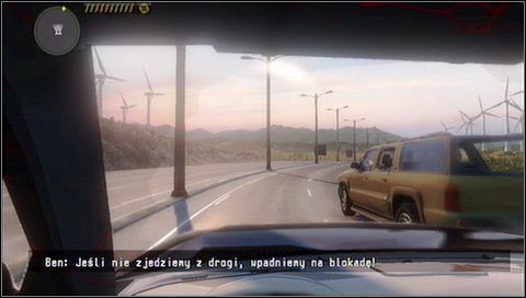 1 - Znowu w wozie - Rozdział 5 - Call of Juarez: The Cartel - Ben McCall - poradnik do gry