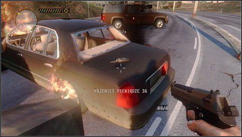 1 - Przedmioty specjalne - Rozdział 5 - Call of Juarez: The Cartel - Ben McCall - poradnik do gry