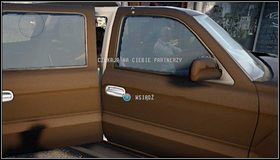 Wychodzimy z budynku [1] i czekamy na Jess - Eskorta samochodowa - Rozdział 6 - Call of Juarez: The Cartel - Ben McCall - poradnik do gry