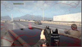 3 - Eskorta samochodowa - Rozdział 6 - Call of Juarez: The Cartel - Ben McCall - poradnik do gry