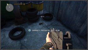 Samochód ulegnie wypadkowi - Eskorta na piechotę - Rozdział 6 - Call of Juarez: The Cartel - Ben McCall - poradnik do gry