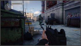 2 - Eskorta na piechotę - Rozdział 6 - Call of Juarez: The Cartel - Ben McCall - poradnik do gry