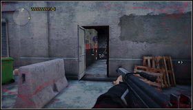 3 - Eskorta na piechotę - Rozdział 6 - Call of Juarez: The Cartel - Ben McCall - poradnik do gry