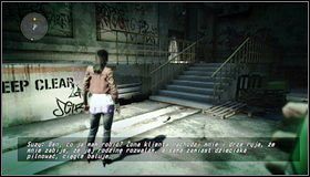 Biegniemy w stronę klubu Panorama - W drodze do Panoramy - Rozdział 7 - Call of Juarez: The Cartel - Ben McCall - poradnik do gry