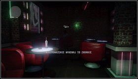 W klubie przeciskamy się na lewą stronę - Ukryta okazja - Rozdział 7 - Call of Juarez: The Cartel - Ben McCall - poradnik do gry