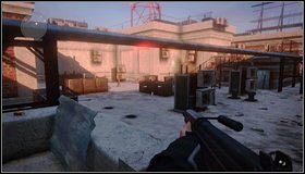 4 - Na dachach - Rozdział 7 - Call of Juarez: The Cartel - Ben McCall - poradnik do gry