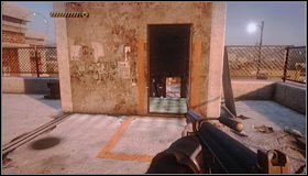 6 - Na dachach - Rozdział 7 - Call of Juarez: The Cartel - Ben McCall - poradnik do gry