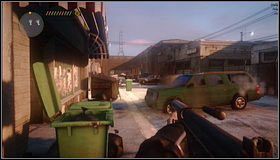 2 - Znowu na ulicy - Rozdział 7 - Call of Juarez: The Cartel - Ben McCall - poradnik do gry