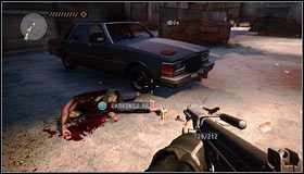 3 - Przedmioty specjalne - Rozdział 7 - Call of Juarez: The Cartel - Ben McCall - poradnik do gry