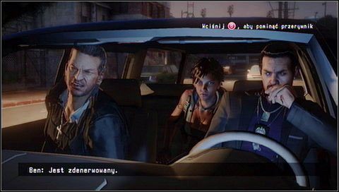 2 - Flaco i pościg - Rozdział 8 - Call of Juarez: The Cartel - Ben McCall - poradnik do gry