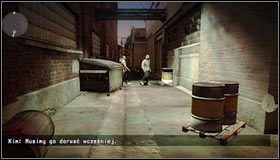 1 - Klub - Rozdział 8 - Call of Juarez: The Cartel - Ben McCall - poradnik do gry