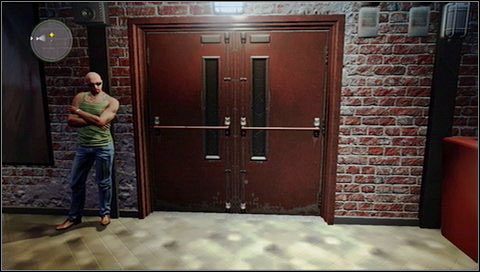 3 - Klub - Rozdział 8 - Call of Juarez: The Cartel - Ben McCall - poradnik do gry