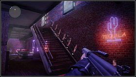 Przedmiot Specjalny #3 - zaraz po rozpoczęciu walki z ochroniarzami Jezusa zgarniamy Przedmiot Specjalny - leży na stoliku w rogu pomieszczenia - Strefa VIP - Rozdział 8 - Call of Juarez: The Cartel - Ben McCall - poradnik do gry