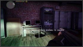 Kiedy wejdziemy na górę nie idziemy wskazaną ścieżką, ale szukamy dwuskrzydłowych drzwi - Ukryta okazja - Rozdział 8 - Call of Juarez: The Cartel - Ben McCall - poradnik do gry