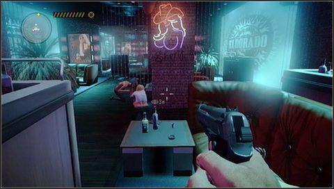 3 - Ukryta okazja - Rozdział 8 - Call of Juarez: The Cartel - Ben McCall - poradnik do gry