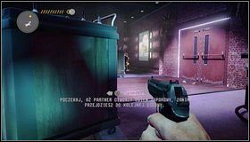 W następnym pomieszczeniu zabarykadowali się wrogowie - Ukryta okazja - Rozdział 8 - Call of Juarez: The Cartel - Ben McCall - poradnik do gry