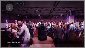 Wykonujemy kolejną akcję grupową przy drzwiach - Ukryta okazja - Rozdział 8 - Call of Juarez: The Cartel - Ben McCall - poradnik do gry