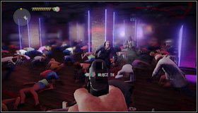 7 - Ukryta okazja - Rozdział 8 - Call of Juarez: The Cartel - Ben McCall - poradnik do gry