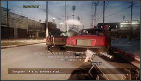 3 - Bitwa na ulicach - Rozdział 8 - Call of Juarez: The Cartel - Ben McCall - poradnik do gry