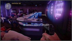 Przedmiot Specjalny #6 - w prawej części baru znajdziemy przedmiot - Przedmioty specjalne - Rozdział 8 - Call of Juarez: The Cartel - Ben McCall - poradnik do gry