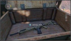 1 - Test broni - Rozdział 9 - Call of Juarez: The Cartel - Ben McCall - poradnik do gry