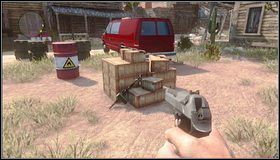 1 - Polowanie - Rozdział 9 - Call of Juarez: The Cartel - Ben McCall - poradnik do gry