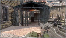 Otwieramy drzwi i gonimy uciekinierów - Polowanie - Rozdział 9 - Call of Juarez: The Cartel - Ben McCall - poradnik do gry