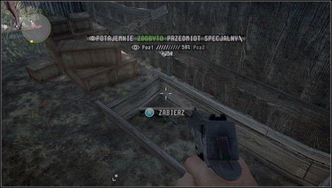 1 - Ukryta okazja - Rozdział 9 - Call of Juarez: The Cartel - Ben McCall - poradnik do gry