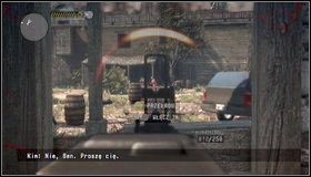 4 - Saloon - Rozdział 9 - Call of Juarez: The Cartel - Ben McCall - poradnik do gry