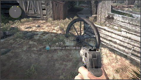 1 - Przedmioty specjalne - Rozdział 9 - Call of Juarez: The Cartel - Ben McCall - poradnik do gry