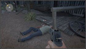 2 - Przedmioty specjalne - Rozdział 9 - Call of Juarez: The Cartel - Ben McCall - poradnik do gry