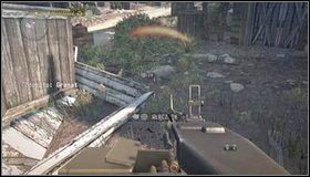 Przedmiot Specjalny #2 - w szopie leżą zwłoki a obok nich Przedmiot Specjalny - Przedmioty specjalne - Rozdział 9 - Call of Juarez: The Cartel - Ben McCall - poradnik do gry