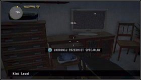 Przedmiot Specjalny #3 - za zakrętem zbliżamy się do lewej części kompleksu motelowego - Na parkingach motelowych - Rozdział 10 - Call of Juarez: The Cartel - Ben McCall - poradnik do gry