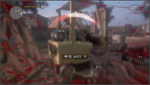 1 - Na budowie - Rozdział 10 - Call of Juarez: The Cartel - Ben McCall - poradnik do gry