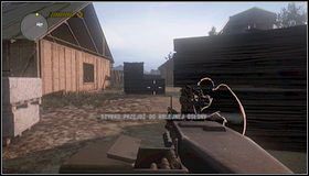 3 - Na budowie - Rozdział 10 - Call of Juarez: The Cartel - Ben McCall - poradnik do gry