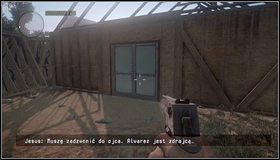 6 - Na budowie - Rozdział 10 - Call of Juarez: The Cartel - Ben McCall - poradnik do gry