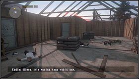 Podchodzimy do następnych drzwi i eliminujemy wrogów za nimi - Na budowie - Rozdział 10 - Call of Juarez: The Cartel - Ben McCall - poradnik do gry