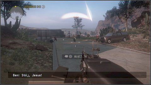 3 - Pościg za Jesusem - Rozdział 10 - Call of Juarez: The Cartel - Ben McCall - poradnik do gry