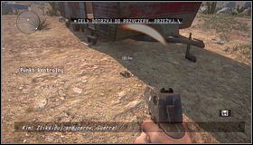 1 - Przyczepa - Rozdział 11 - Call of Juarez: The Cartel - Ben McCall - poradnik do gry