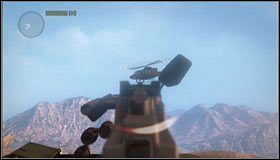 1 - Walka z helikopterem - Rozdział 11 - Call of Juarez: The Cartel - Ben McCall - poradnik do gry